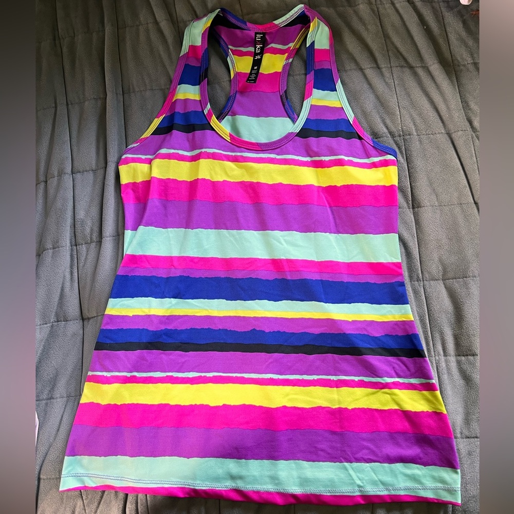 Lukka size Medium Tank Top